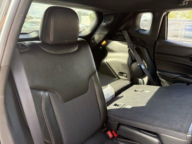 used 2023 Jeep Compass car, priced at $21,891
