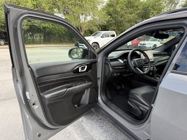 used 2023 Jeep Compass car, priced at $21,891