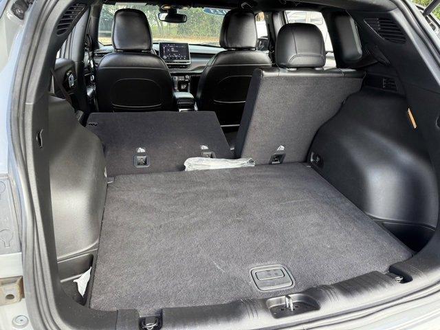 used 2023 Jeep Compass car, priced at $21,891