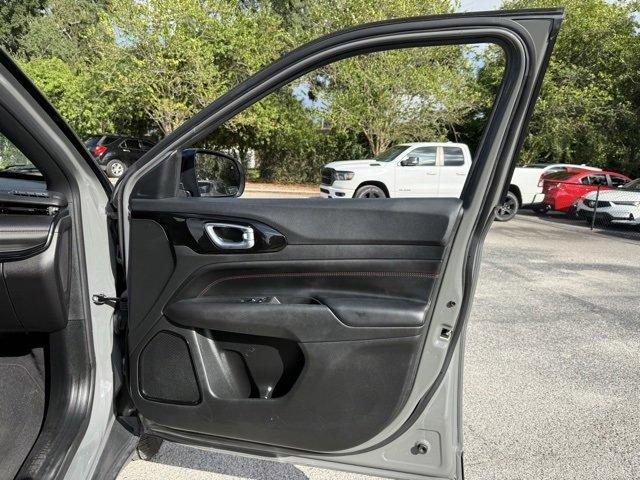 used 2023 Jeep Compass car, priced at $21,891