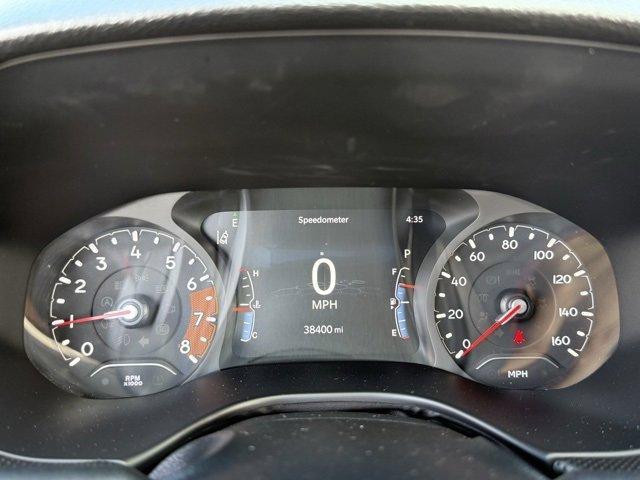 used 2023 Jeep Compass car, priced at $21,891