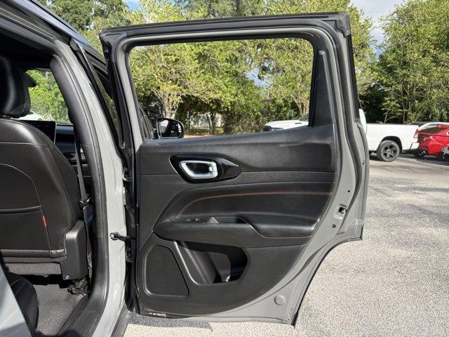 used 2023 Jeep Compass car, priced at $21,891