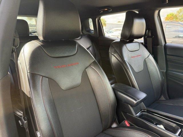 used 2023 Jeep Compass car, priced at $21,891