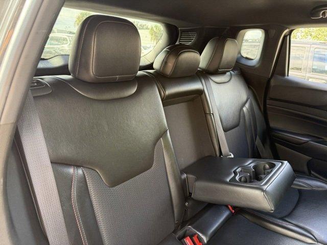 used 2023 Jeep Compass car, priced at $21,891