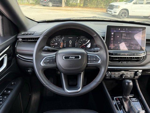 used 2023 Jeep Compass car, priced at $21,891