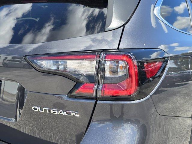 new 2025 Subaru Outback car, priced at $33,623
