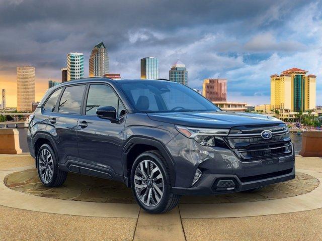 new 2025 Subaru Forester car, priced at $39,887