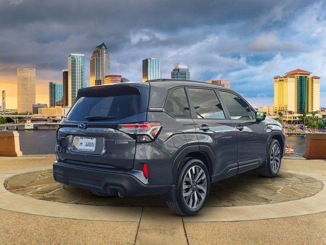 new 2025 Subaru Forester car, priced at $39,887