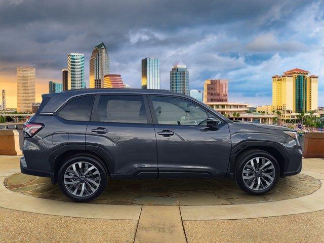 new 2025 Subaru Forester car, priced at $39,887