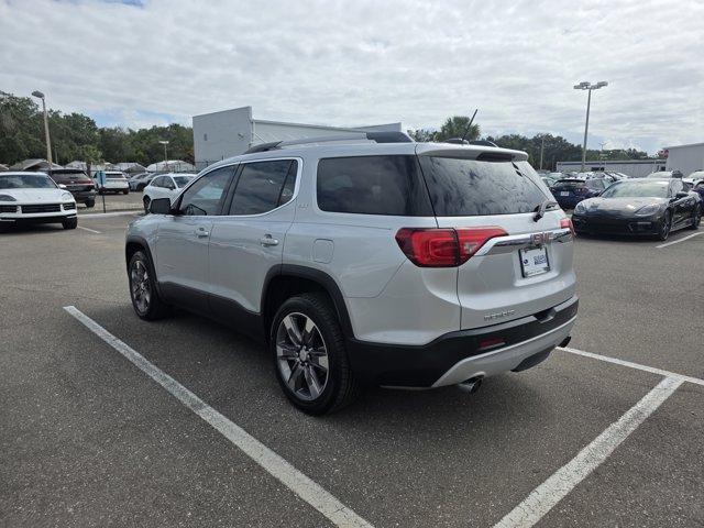 used 2019 GMC Acadia car, priced at $19,693