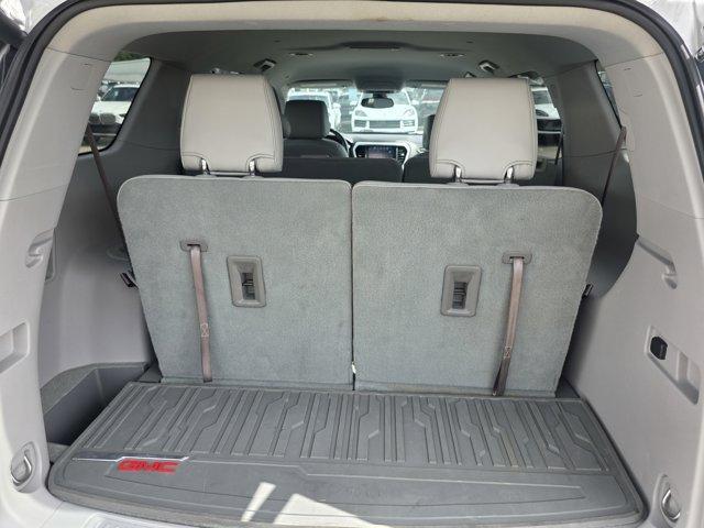 used 2019 GMC Acadia car, priced at $19,693