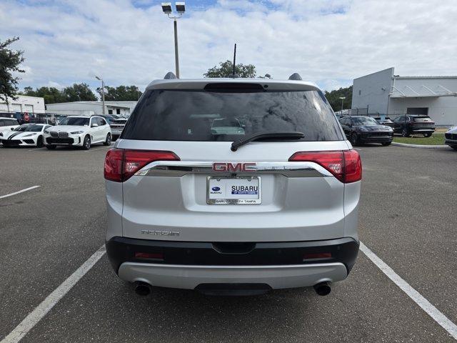 used 2019 GMC Acadia car, priced at $19,693