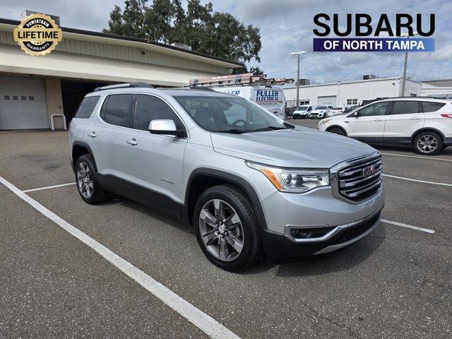 used 2019 GMC Acadia car, priced at $19,693