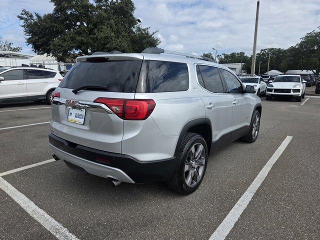 used 2019 GMC Acadia car, priced at $19,693