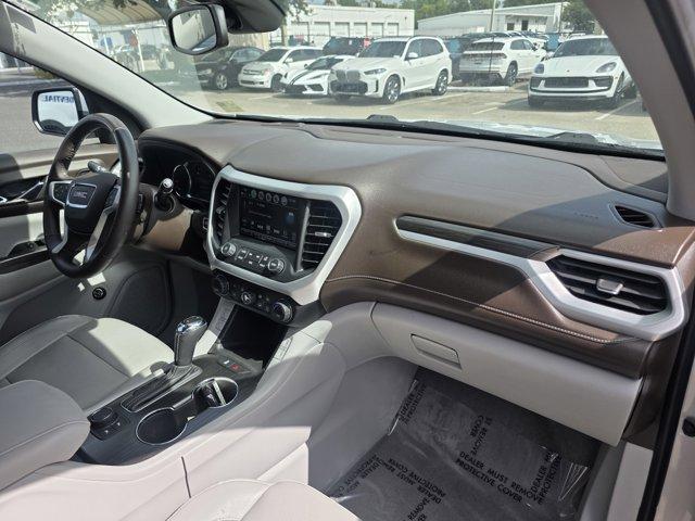 used 2019 GMC Acadia car, priced at $19,693