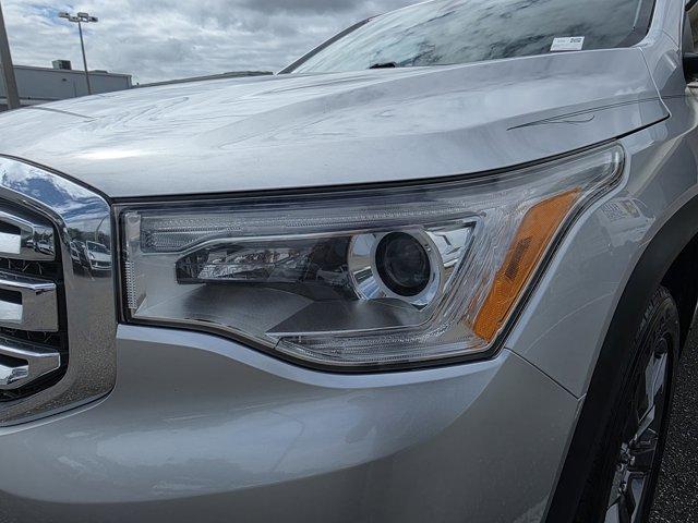 used 2019 GMC Acadia car, priced at $19,693