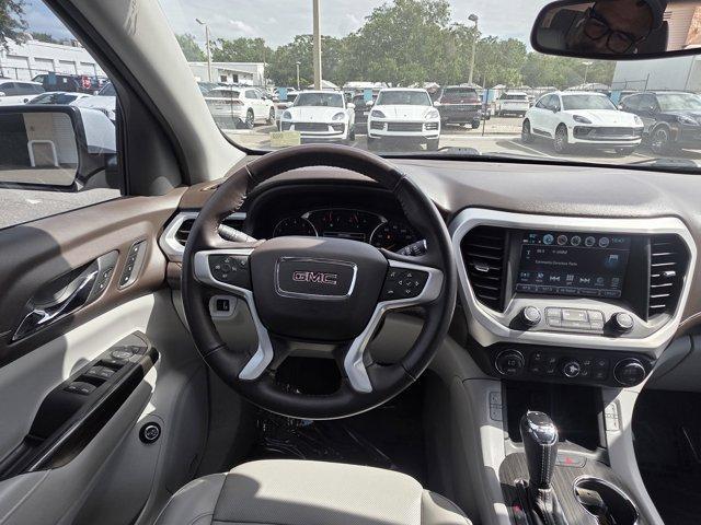 used 2019 GMC Acadia car, priced at $19,693