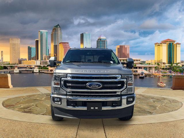 used 2021 Ford F-250 car, priced at $64,549