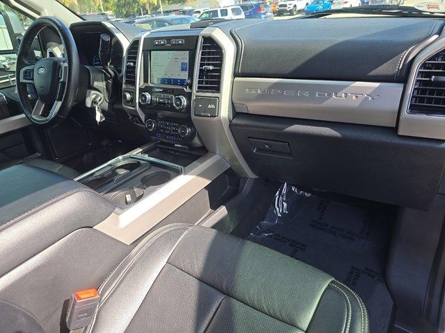 used 2021 Ford F-250 car, priced at $64,549