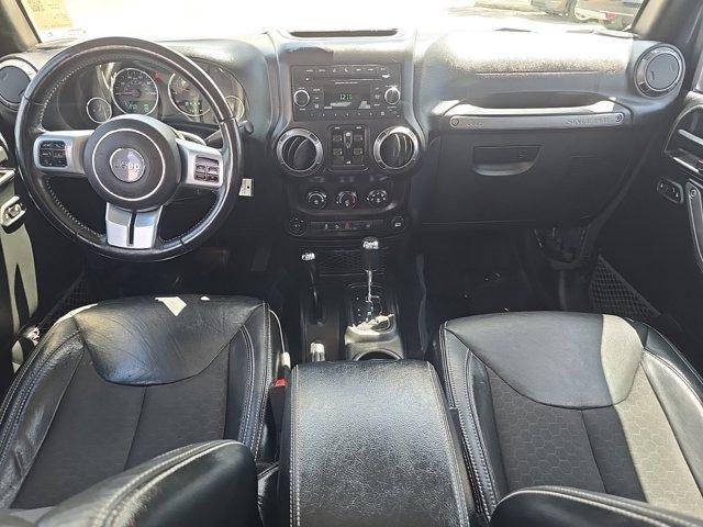 used 2018 Jeep Wrangler JK Unlimited car, priced at $22,922