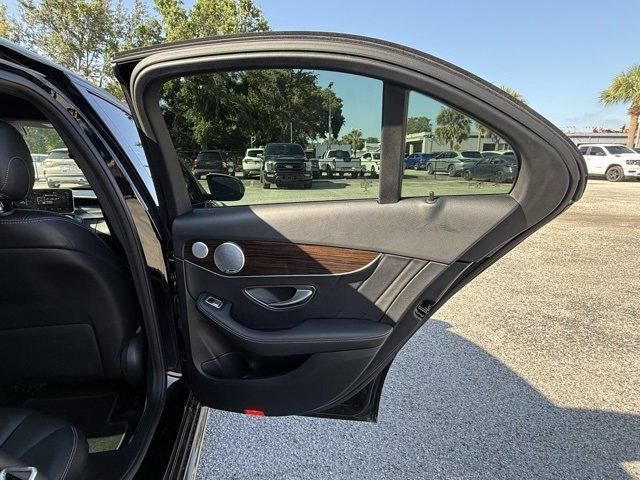 used 2020 Mercedes-Benz C-Class car, priced at $25,991