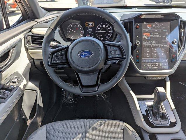 new 2025 Subaru Forester car, priced at $33,632