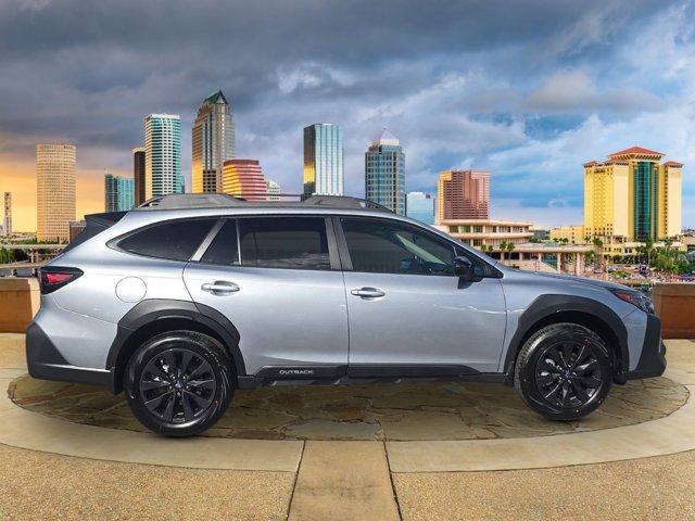 new 2025 Subaru Outback car, priced at $39,376