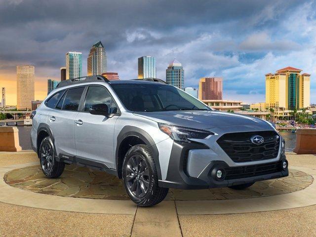 new 2025 Subaru Outback car, priced at $39,376