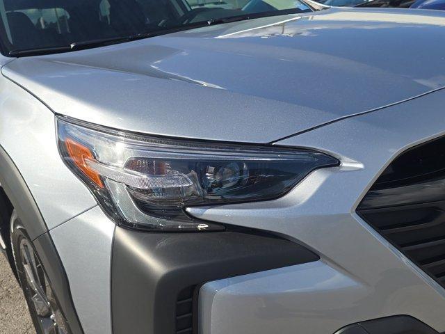 new 2025 Subaru Outback car, priced at $39,376