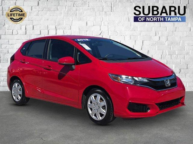 used 2019 Honda Fit car, priced at $12,191