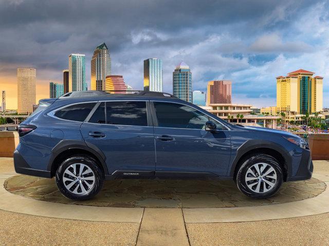 used 2024 Subaru Outback car, priced at $29,531