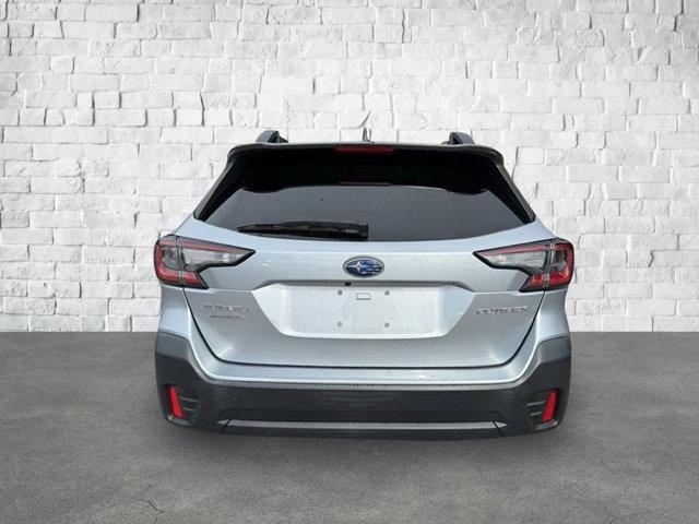 used 2022 Subaru Outback car, priced at $20,343