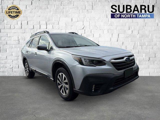 used 2022 Subaru Outback car, priced at $20,343