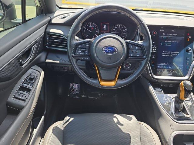 used 2023 Subaru Outback car, priced at $31,769
