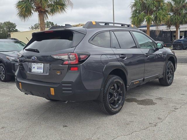 new 2025 Subaru Outback car, priced at $41,316