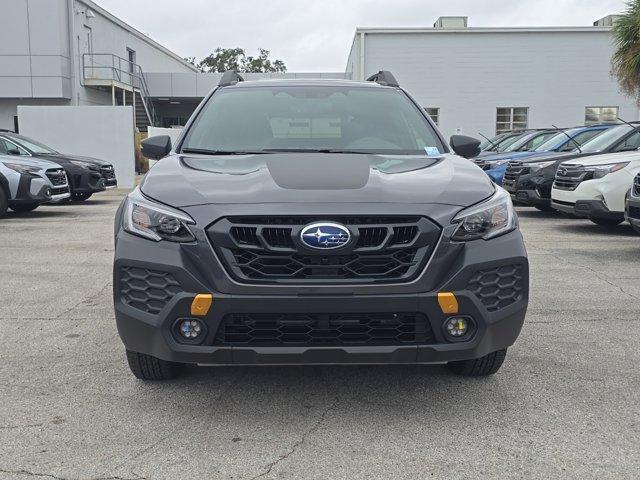 new 2025 Subaru Outback car, priced at $41,316