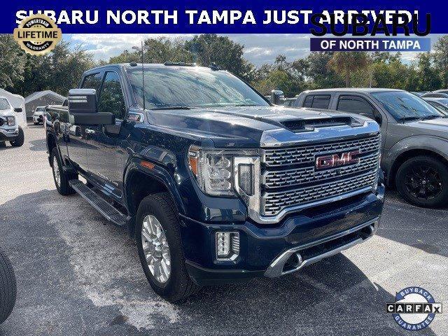 used 2022 GMC Sierra 2500 car, priced at $60,391