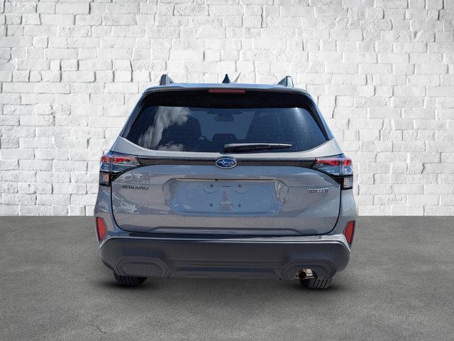 new 2025 Subaru Forester Hybrid car, priced at $37,205