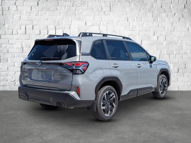 new 2025 Subaru Forester Hybrid car, priced at $37,205