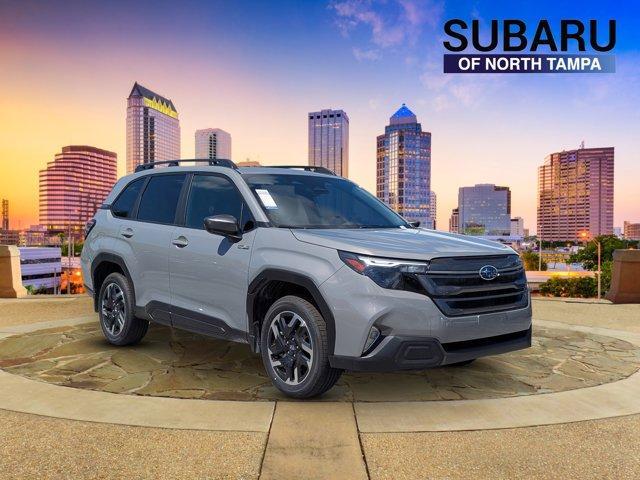 new 2025 Subaru Forester Hybrid car, priced at $36,705