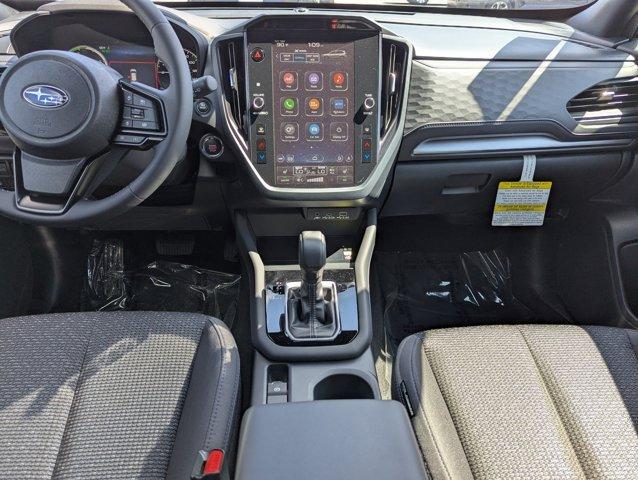 new 2025 Subaru Forester Hybrid car, priced at $36,705