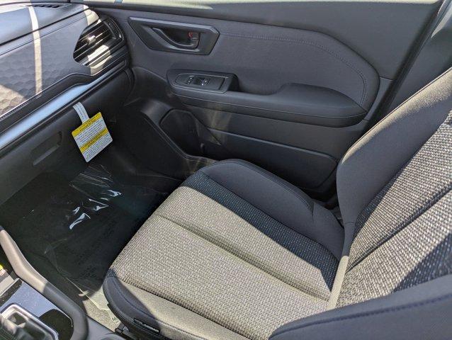 new 2025 Subaru Forester Hybrid car, priced at $36,705