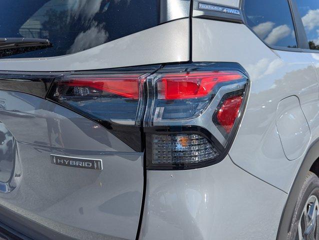new 2025 Subaru Forester Hybrid car, priced at $36,705