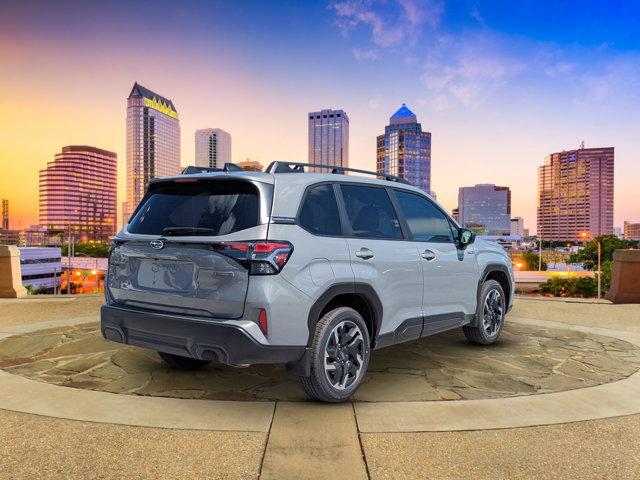 new 2025 Subaru Forester Hybrid car, priced at $36,705