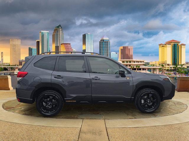 used 2024 Subaru Forester car, priced at $33,764