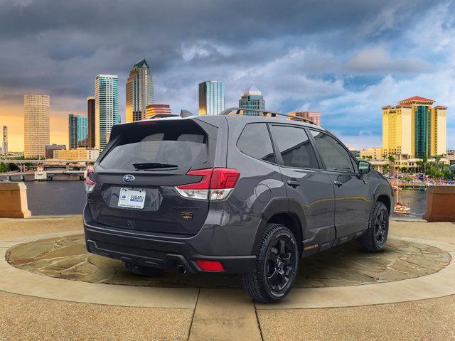 used 2024 Subaru Forester car, priced at $33,764