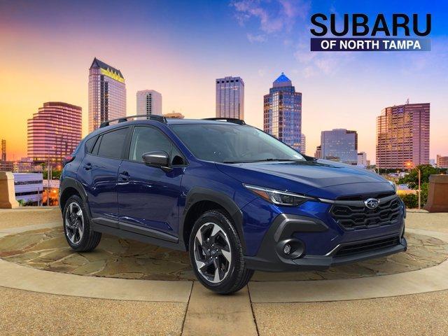 used 2025 Subaru Crosstrek car, priced at $29,091