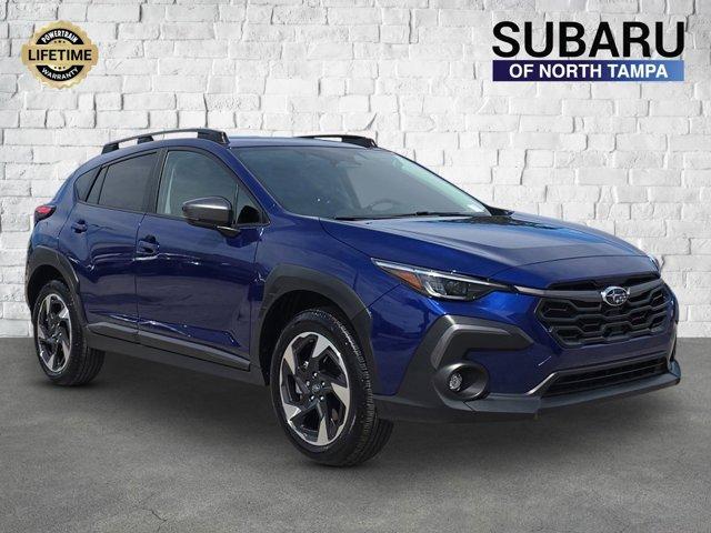 used 2025 Subaru Crosstrek car, priced at $28,395