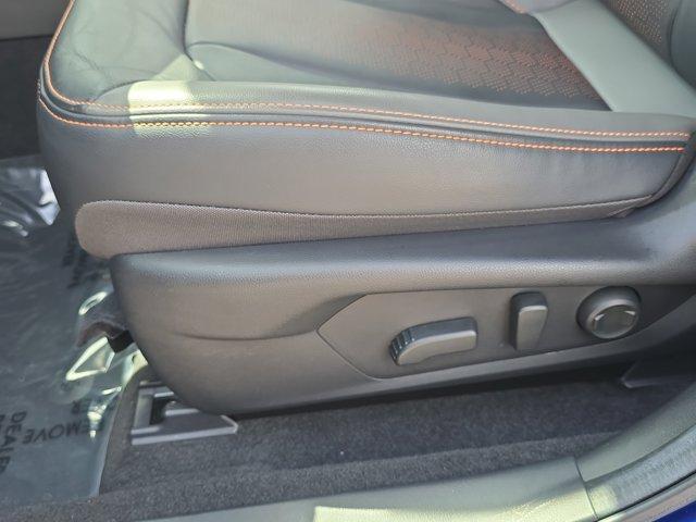 used 2025 Subaru Crosstrek car, priced at $27,795