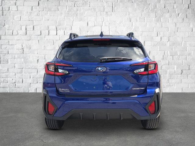 used 2025 Subaru Crosstrek car, priced at $28,091